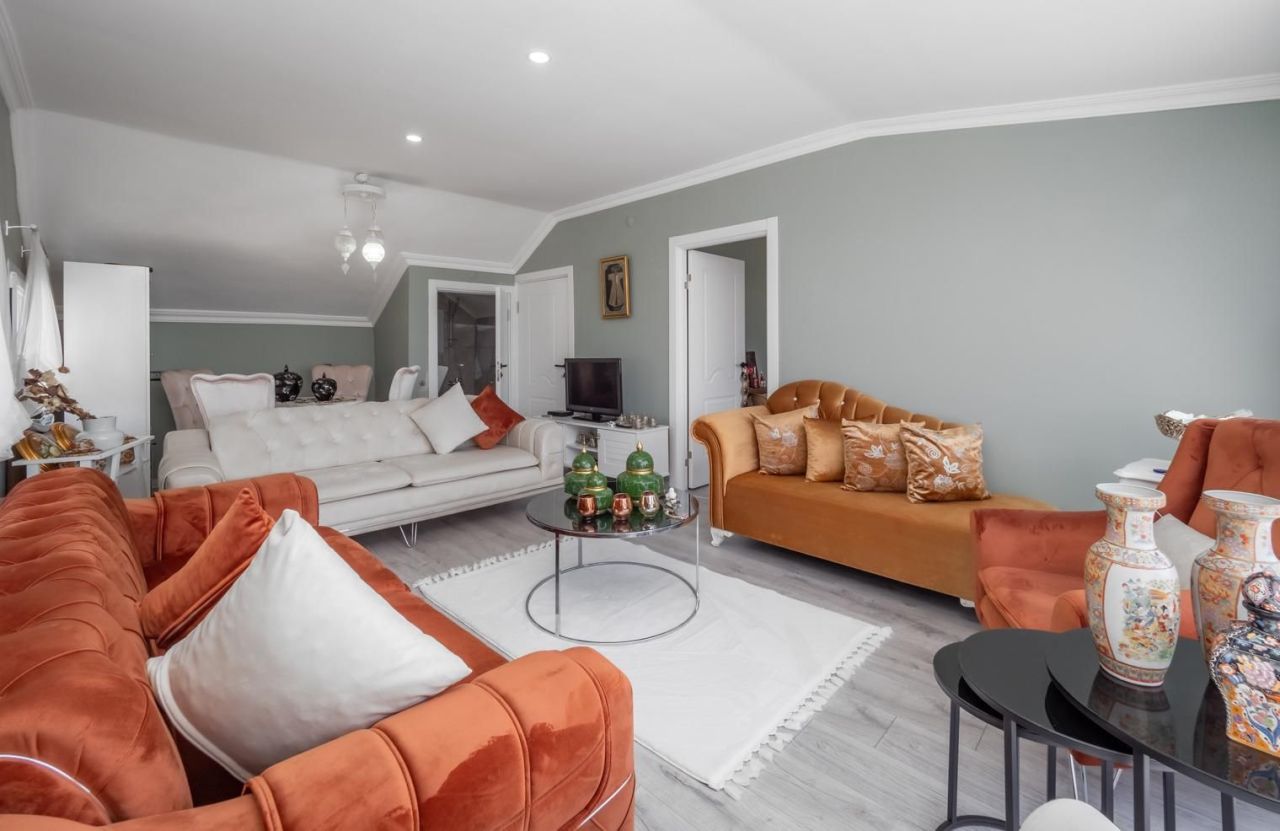 Вилла в Стамбуле, Турция, 360 м² - фото 6
