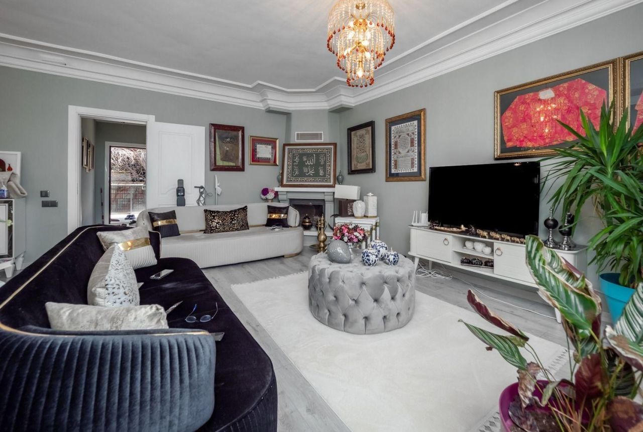 Вилла в Стамбуле, Турция, 360 м² - фото 14