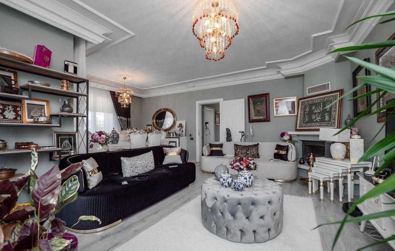 Вилла в Стамбуле, Турция, 360 м² - фото 13