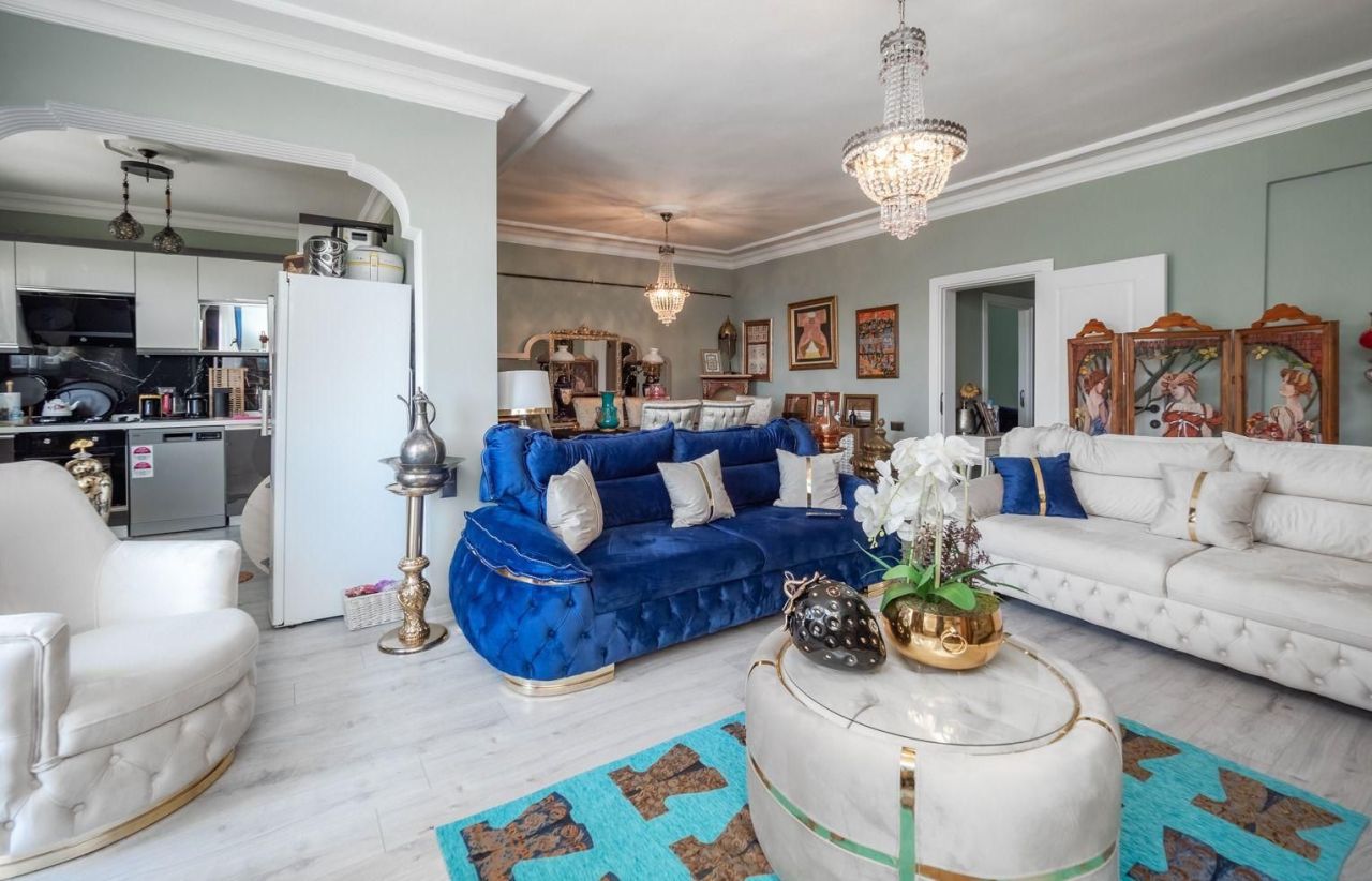 Вилла в Стамбуле, Турция, 360 м² - фото 12