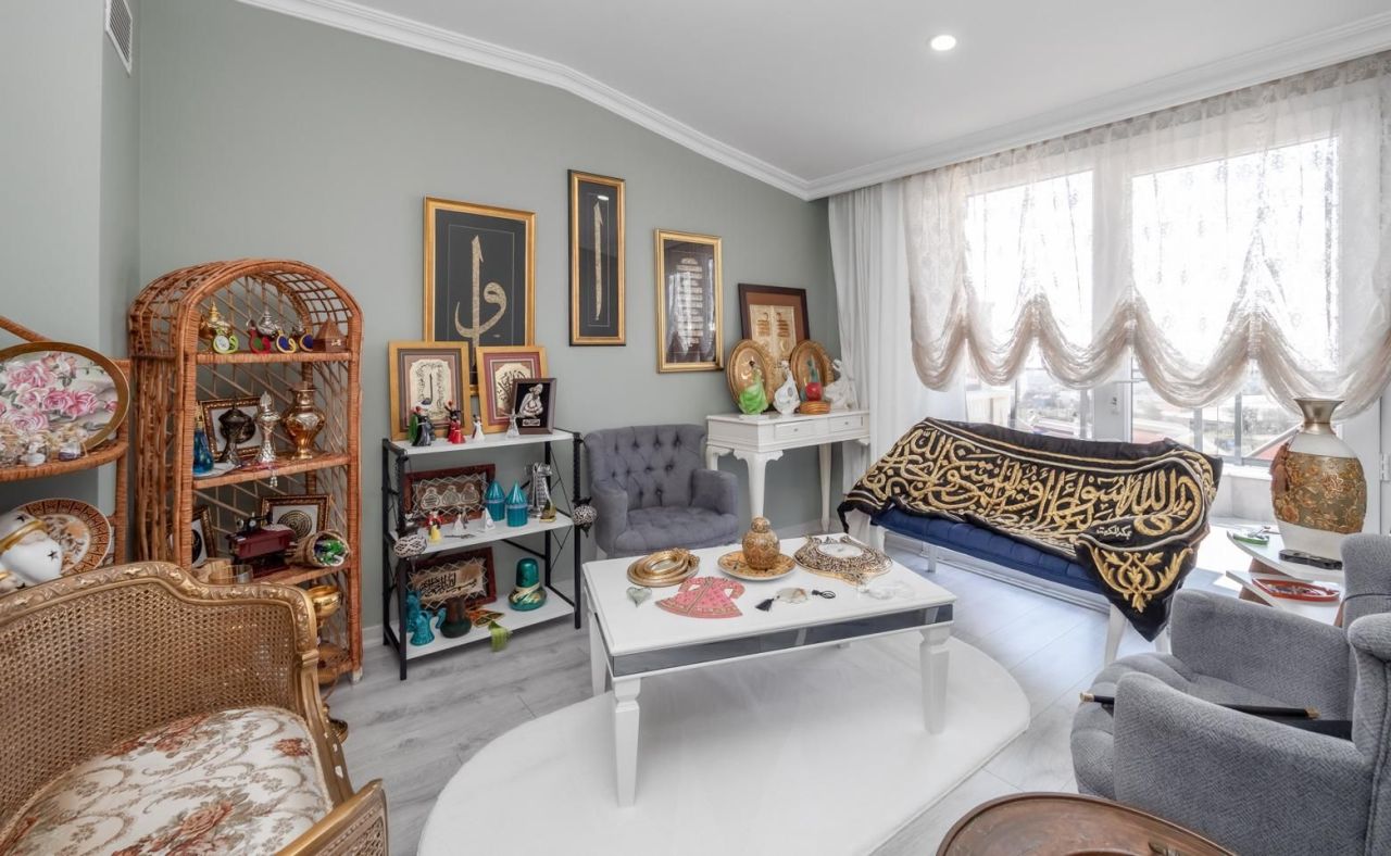 Вилла в Стамбуле, Турция, 360 м² - фото 7