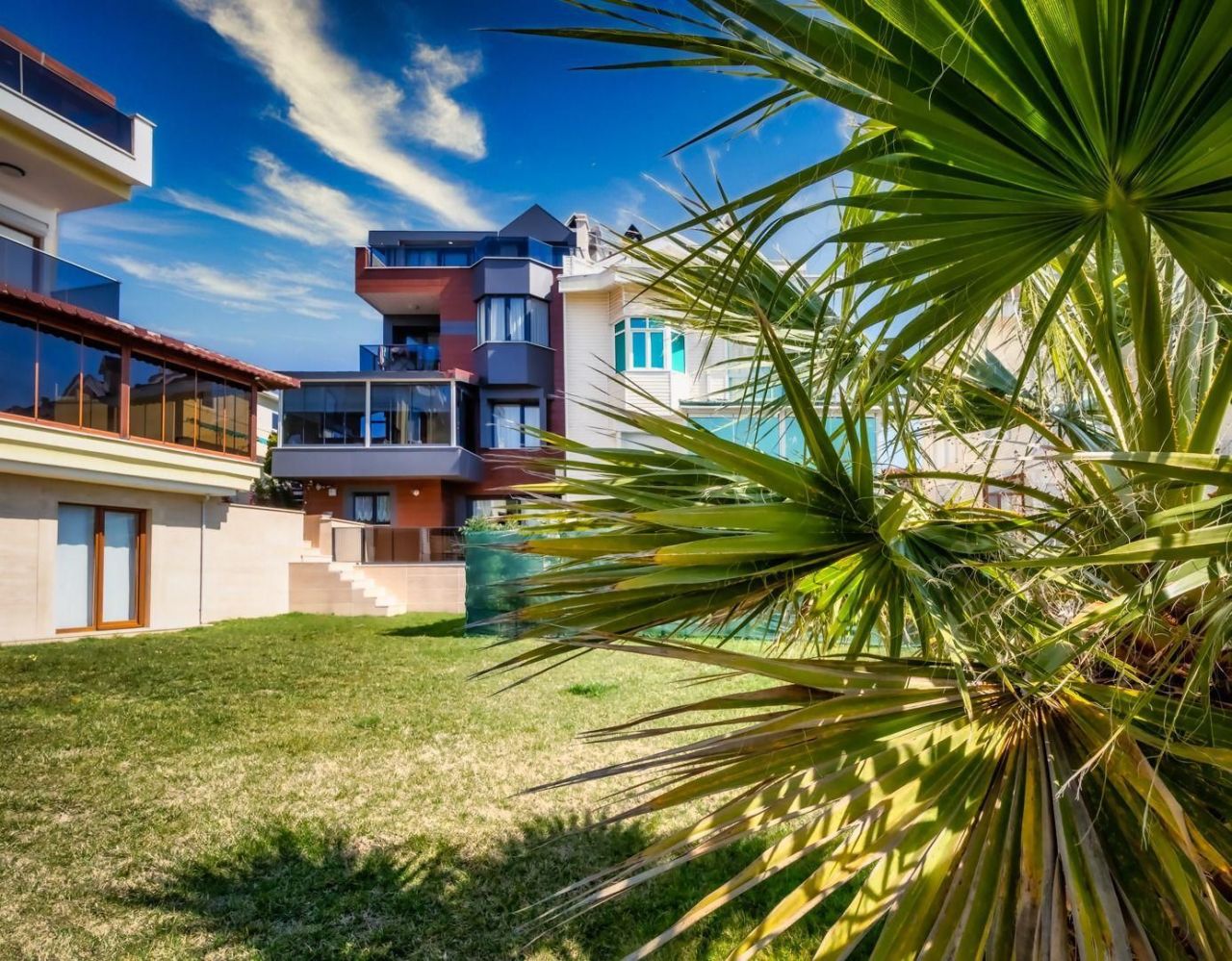 Вилла в Стамбуле, Турция, 360 м² - фото 15
