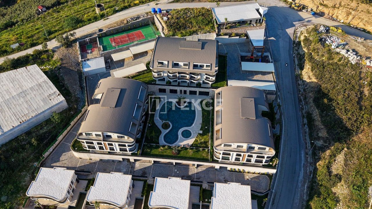 Апартаменты в Алании, Турция, 86 м² - фото 3