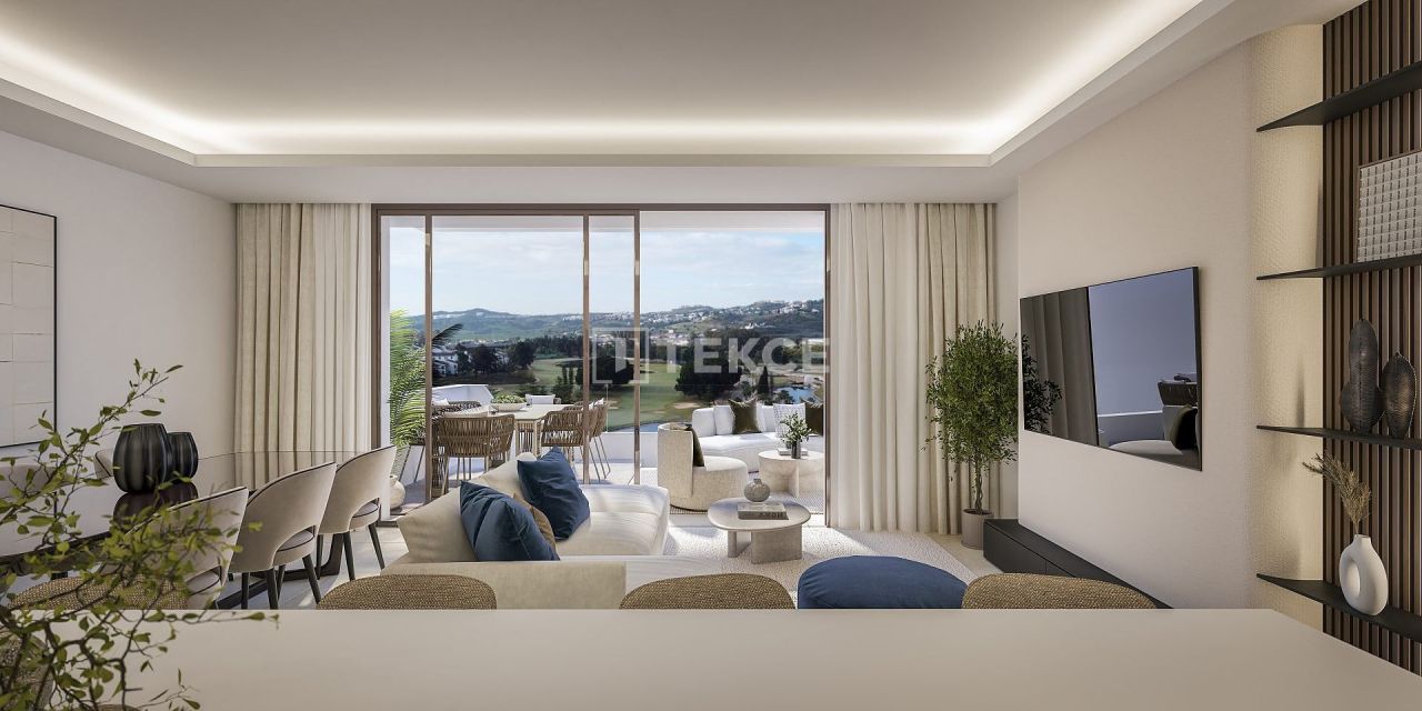 Апартаменты в Михасе, Испания, 100 м² - фото 3