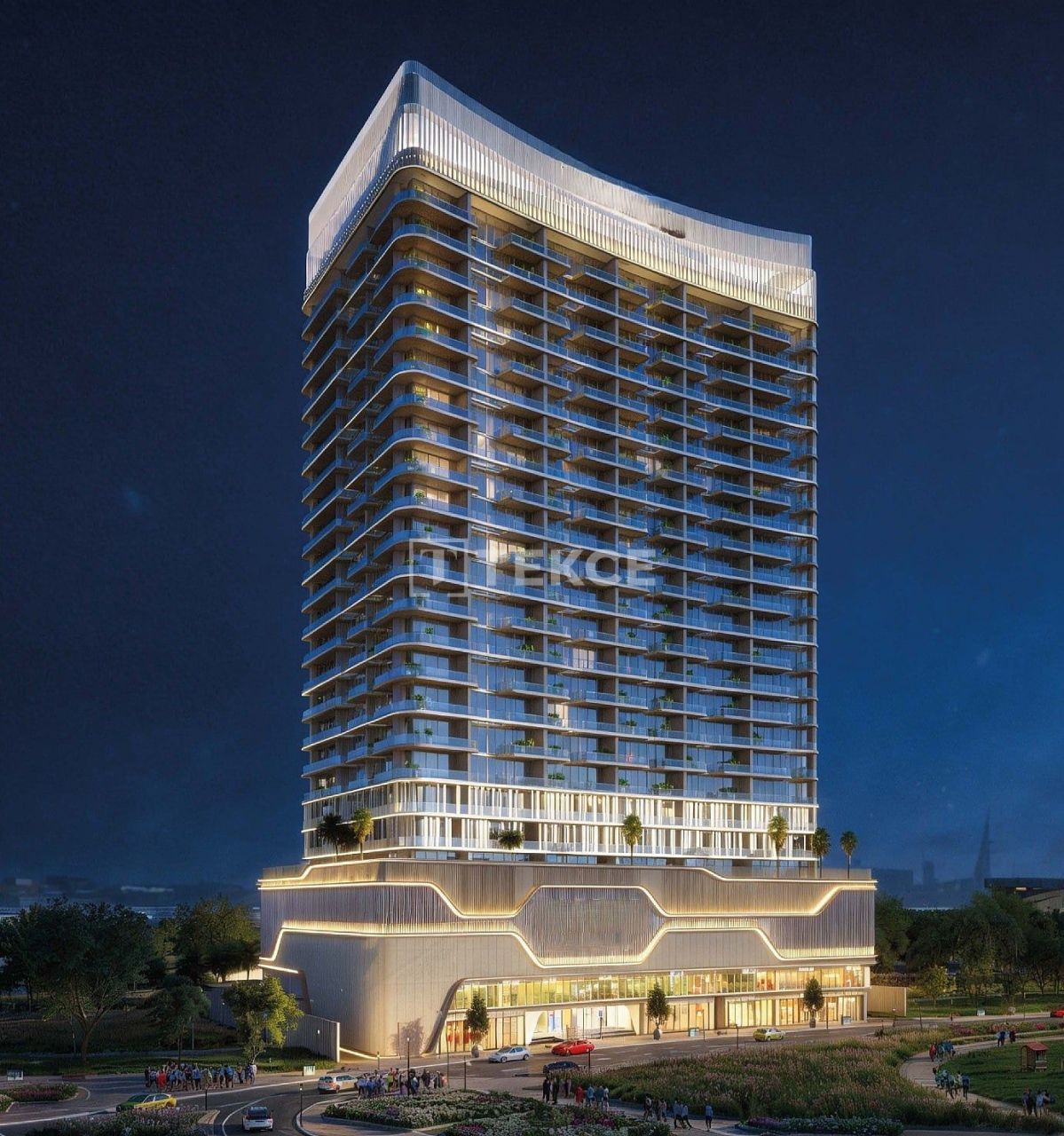 Апартаменты Дубайленд, ОАЭ, 79 м² - фото 3