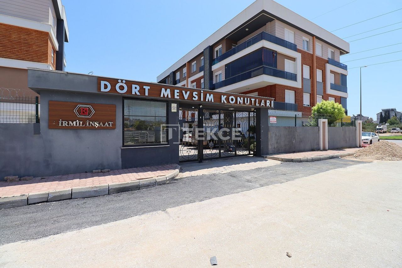 Апартаменты в Анталии, Турция, 70 м² - фото 4