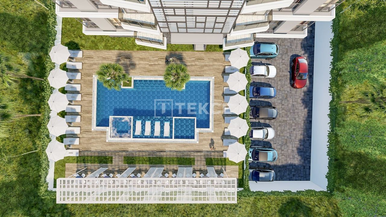 Пентхаус в Алании, Турция, 93 м² - фото 4
