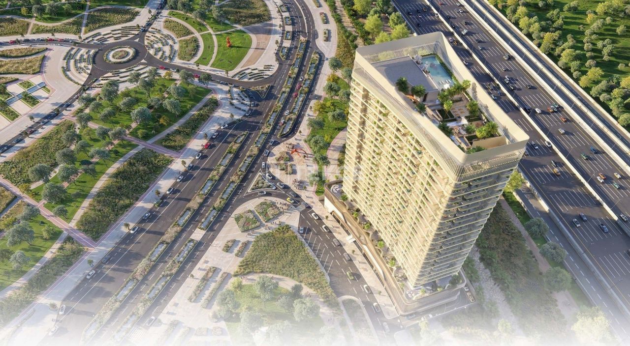 Апартаменты Дубайленд, ОАЭ, 79 м² - фото 4