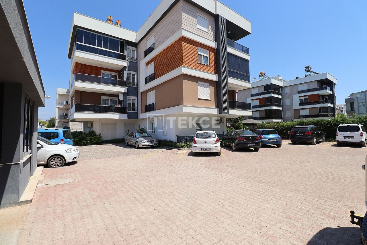 Апартаменты в Анталии, Турция, 70 м² - фото 5