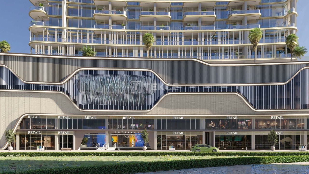 Апартаменты Дубайленд, ОАЭ, 79 м² - фото 5