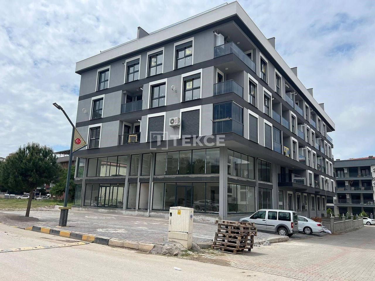 Апартаменты Менемен, Турция, 75 м² - фото 6