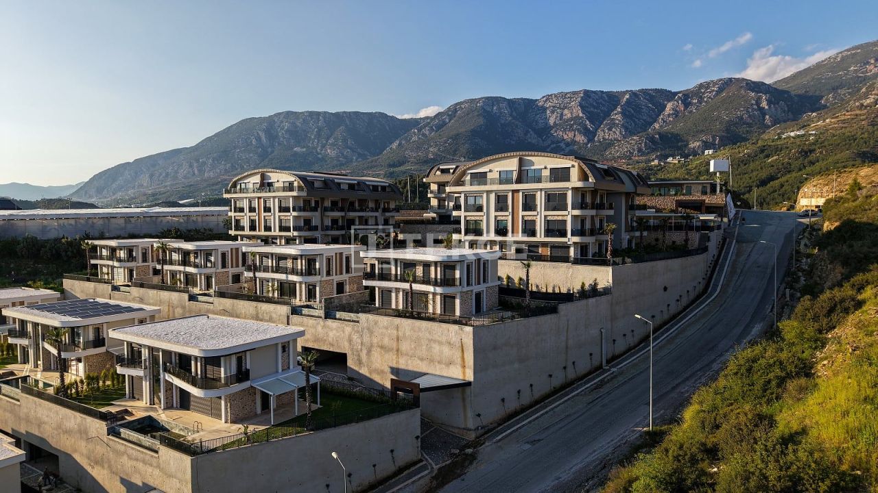 Пентхаус в Алании, Турция, 205 м² - фото 6