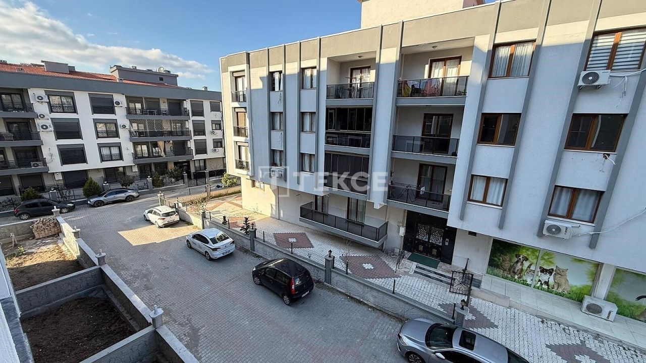 Апартаменты Менемен, Турция, 75 м² - фото 7