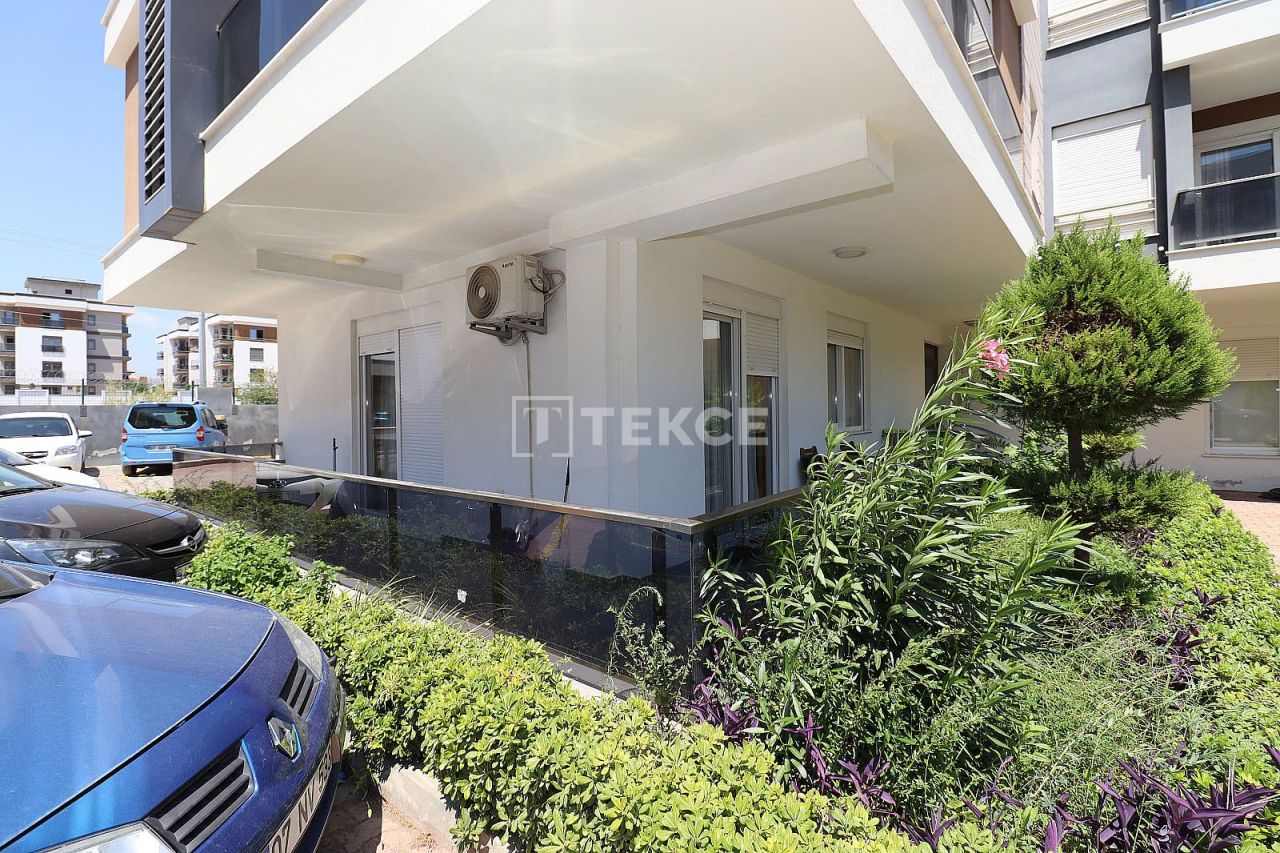 Апартаменты в Анталии, Турция, 70 м² - фото 7