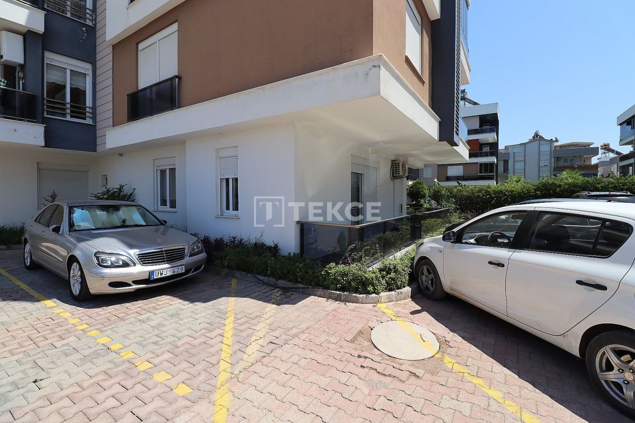Апартаменты в Анталии, Турция, 70 м² - фото 8