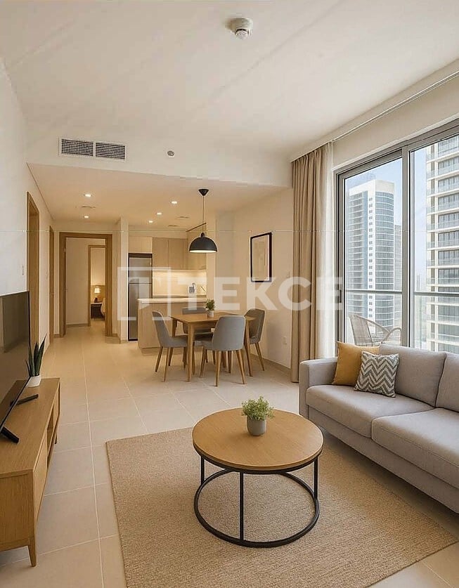 Апартаменты Дубайленд, ОАЭ, 34 м² - фото 8
