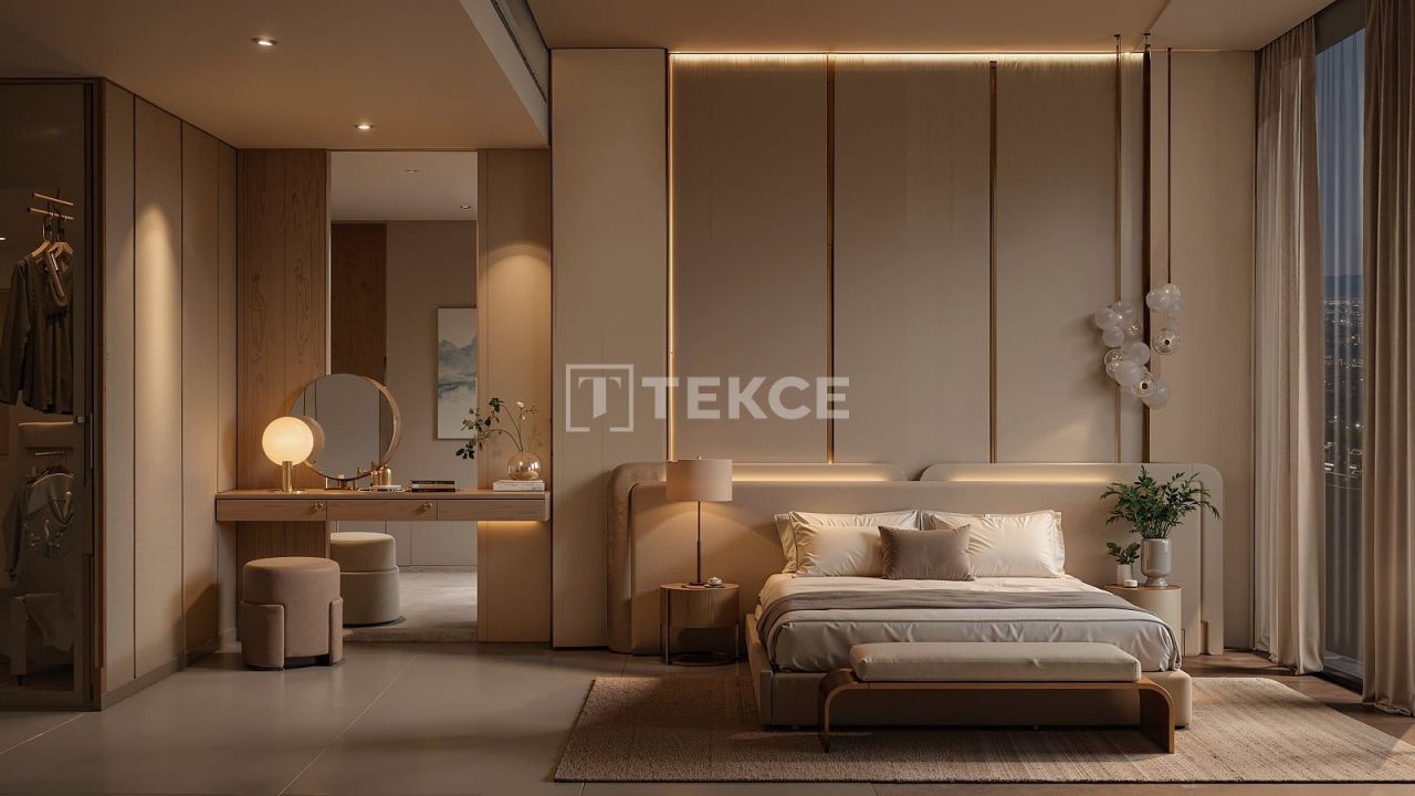 Апартаменты Бизнес-Бэй, ОАЭ, 160 м² - фото 9