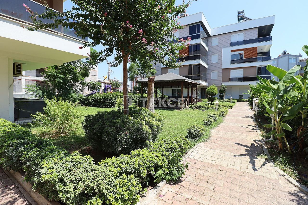 Апартаменты в Анталии, Турция, 70 м² - фото 10