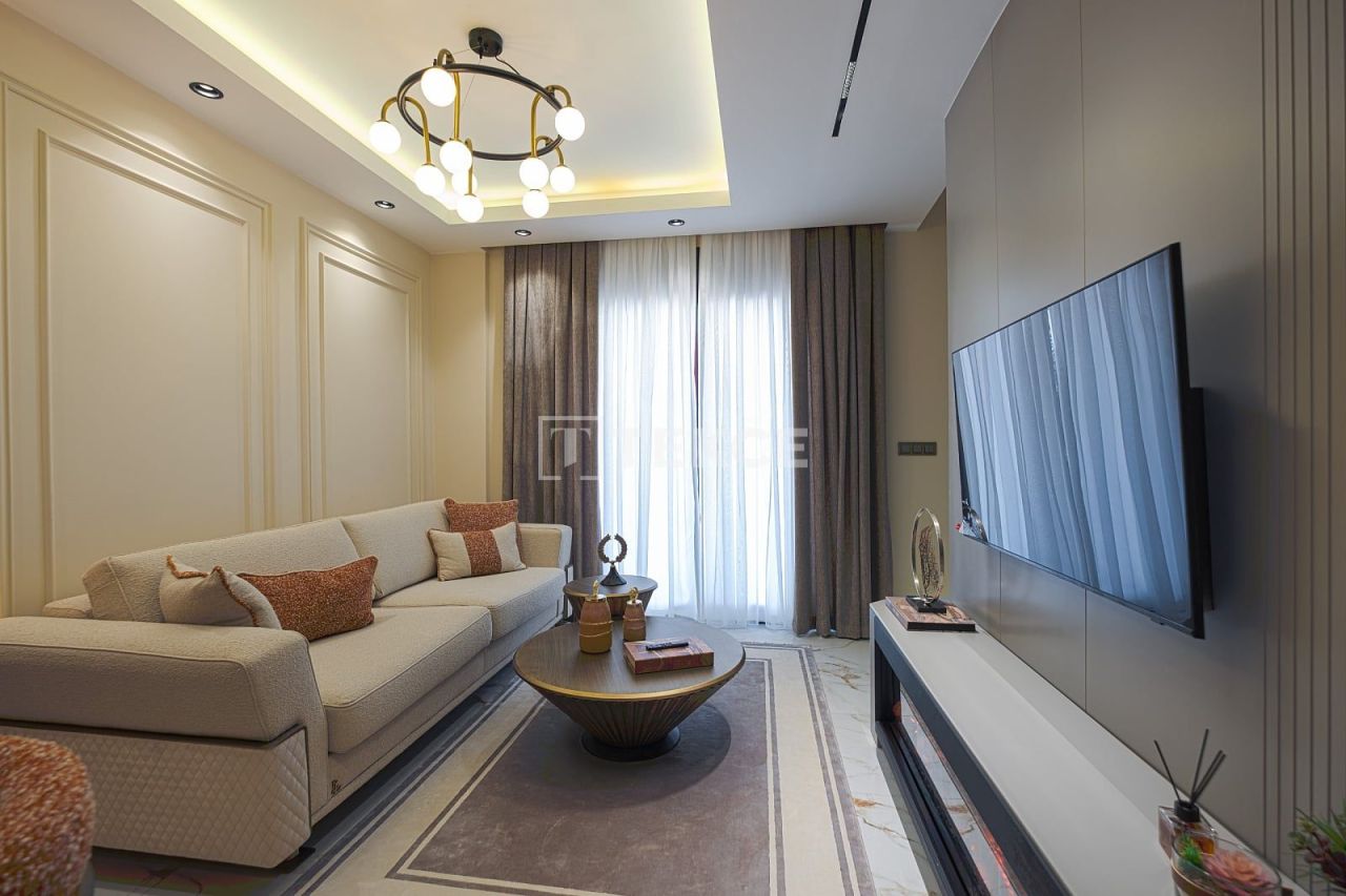 Апартаменты в Алании, Турция, 86 м² - фото 11