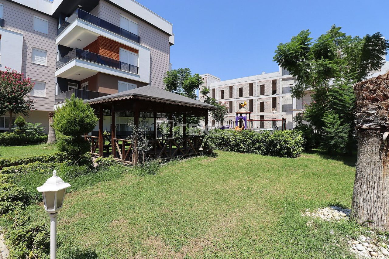 Апартаменты в Анталии, Турция, 70 м² - фото 11