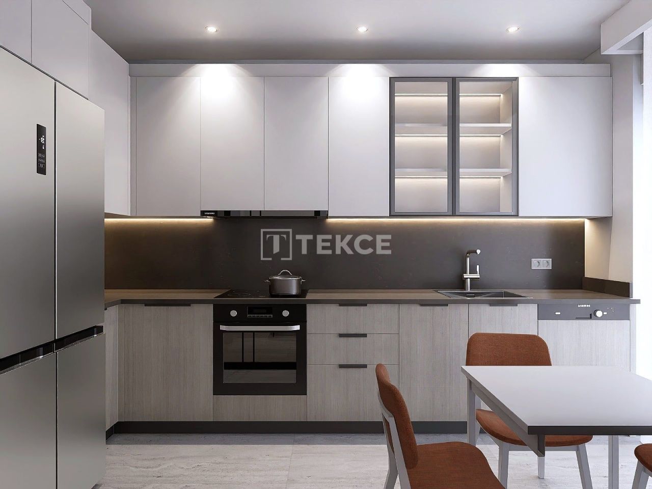Апартаменты в Анталии, Турция, 154 м² - фото 11