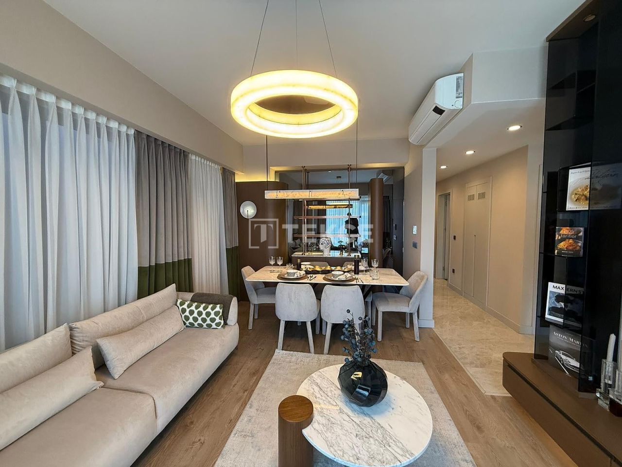 Апартаменты в Стамбуле, Турция, 80 м² - фото 11