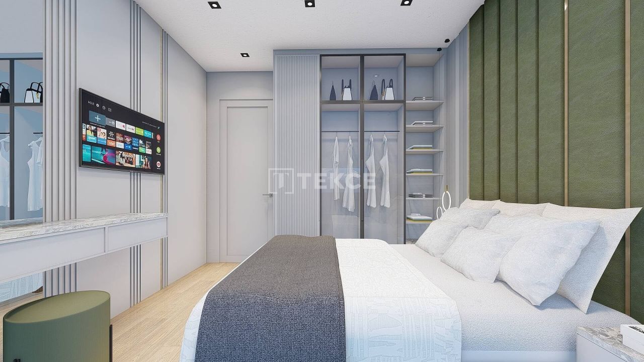 Пентхаус в Алании, Турция, 93 м² - фото 12