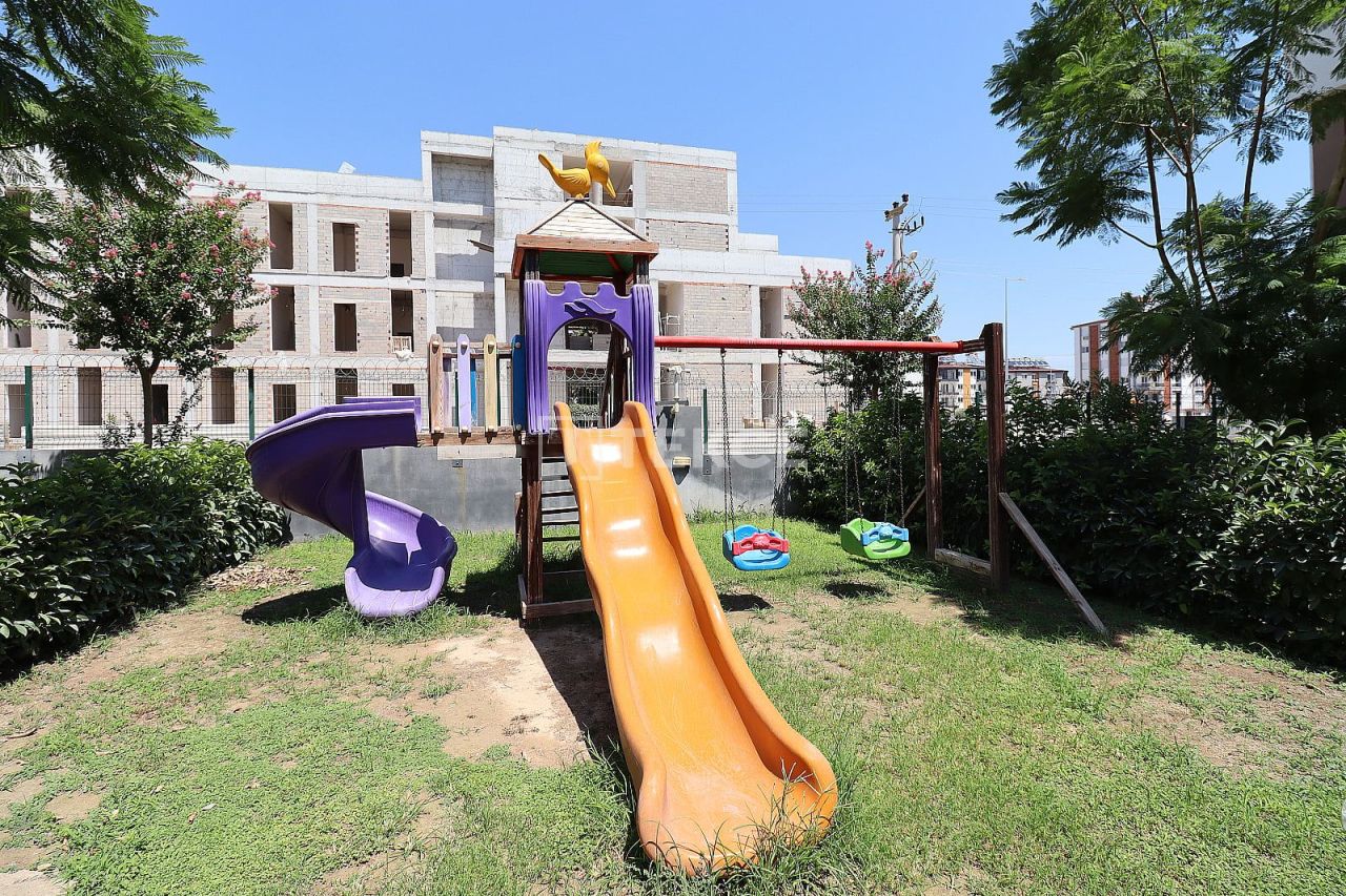 Апартаменты в Анталии, Турция, 70 м² - фото 13
