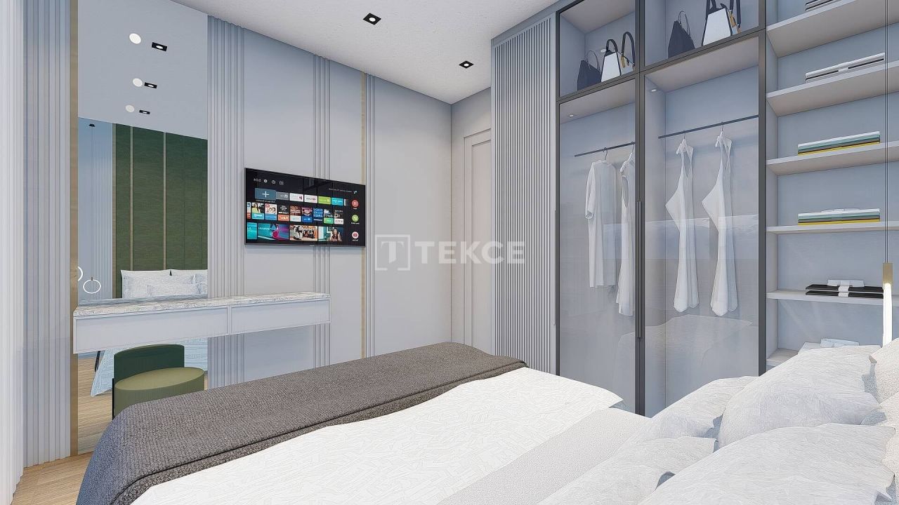 Пентхаус в Алании, Турция, 93 м² - фото 13