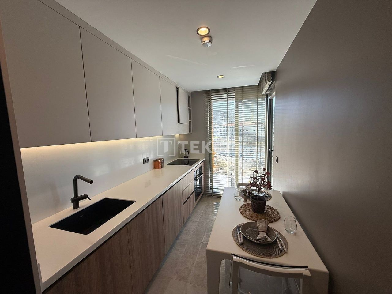 Апартаменты в Стамбуле, Турция, 80 м² - фото 14