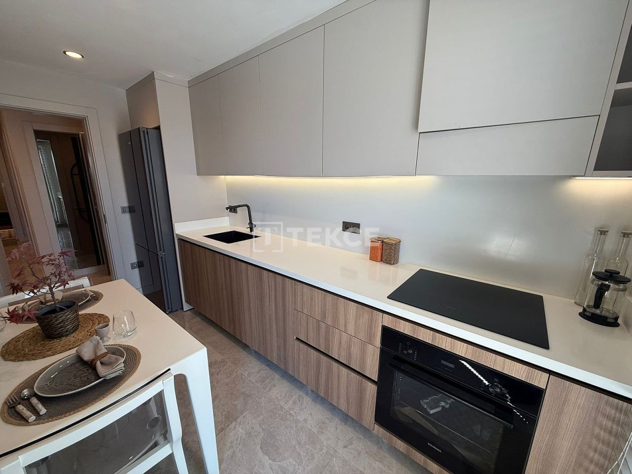 Апартаменты в Стамбуле, Турция, 80 м² - фото 15