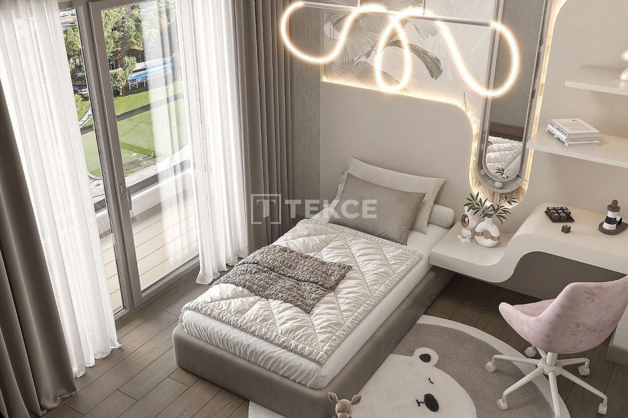 Апартаменты в Анкаре, Турция, 100 м² - фото 15
