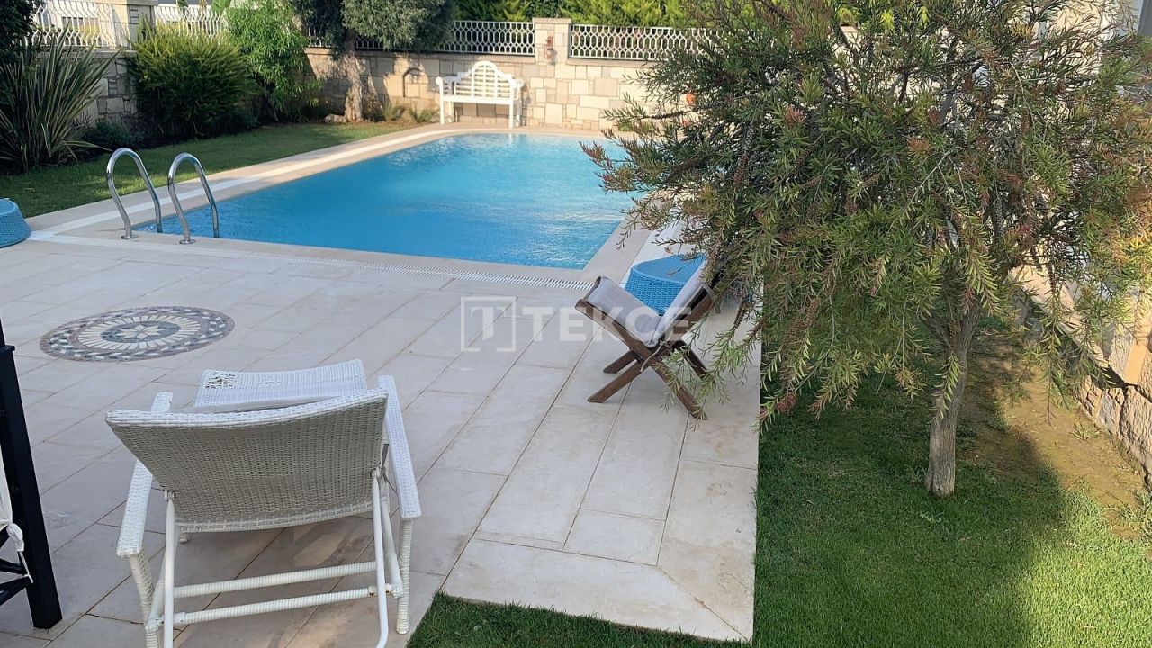 Вилла в Чешме, Турция, 275 м² - фото 16