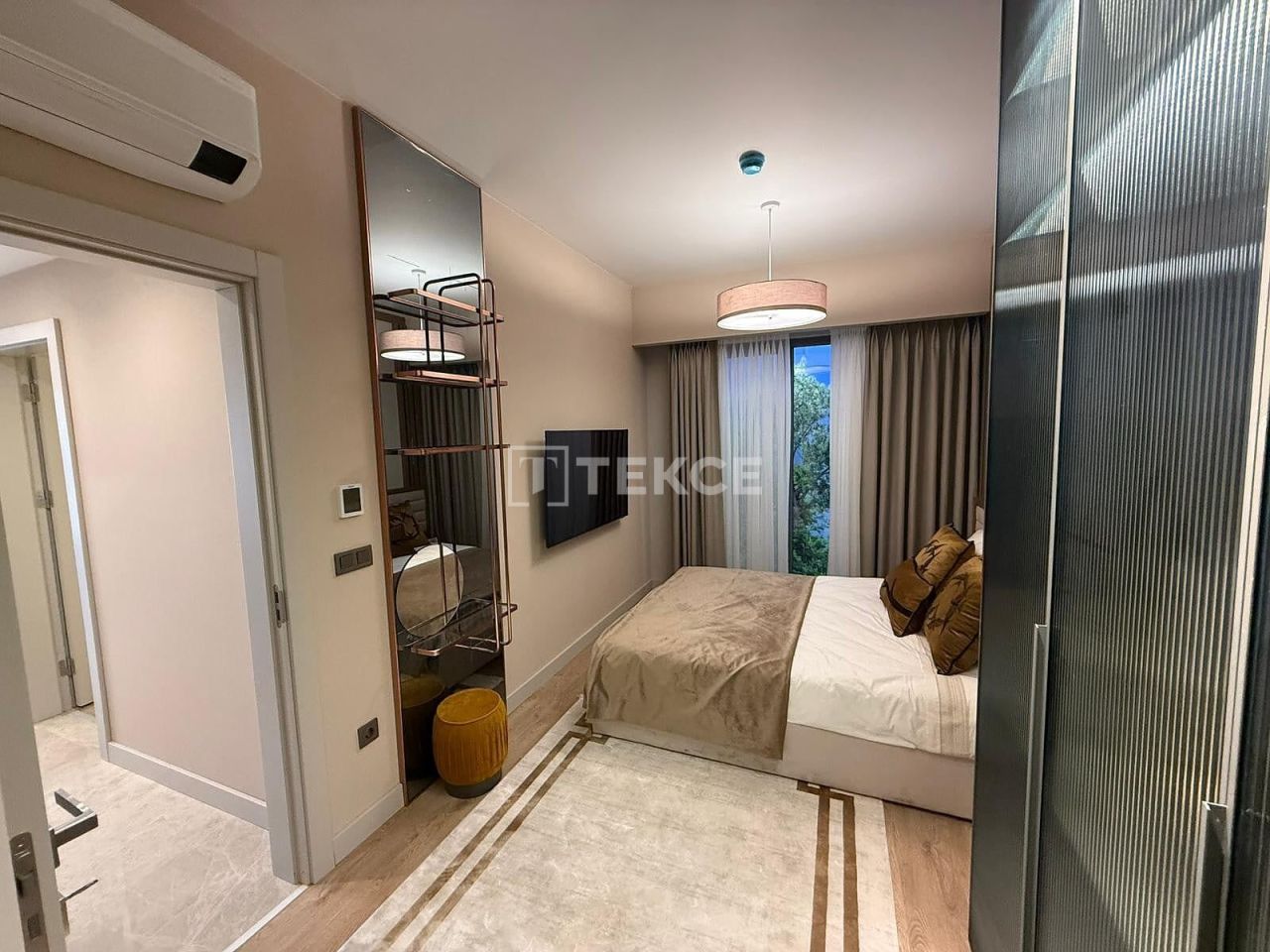 Апартаменты в Стамбуле, Турция, 80 м² - фото 16