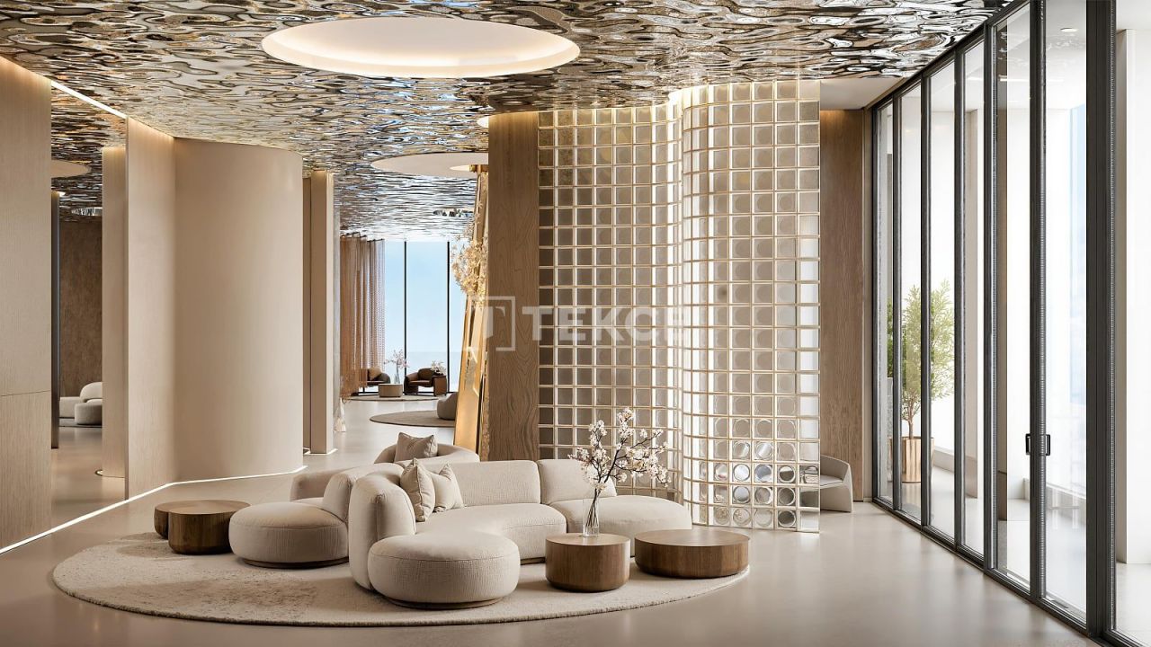 Апартаменты Бизнес-Бэй, ОАЭ, 160 м² - фото 17
