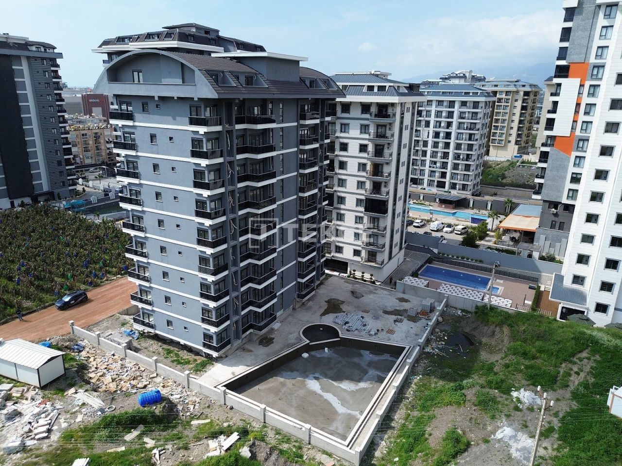 Пентхаус в Алании, Турция, 93 м² - фото 17