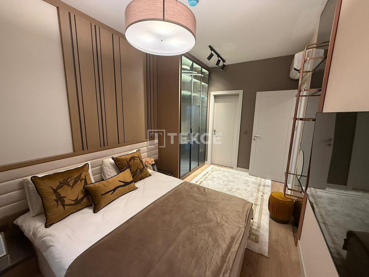 Апартаменты в Стамбуле, Турция, 53 м² - фото 17