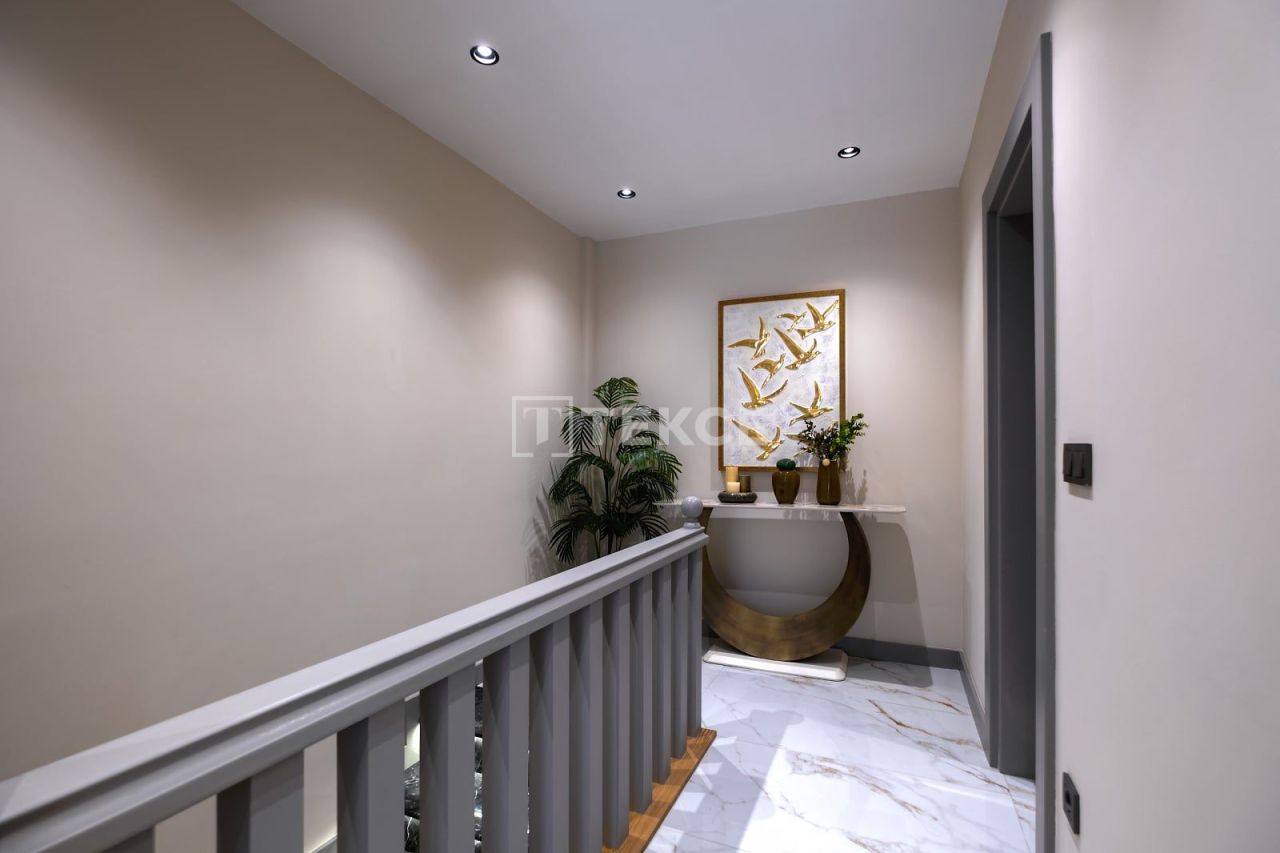 Апартаменты в Алании, Турция, 86 м² - фото 17