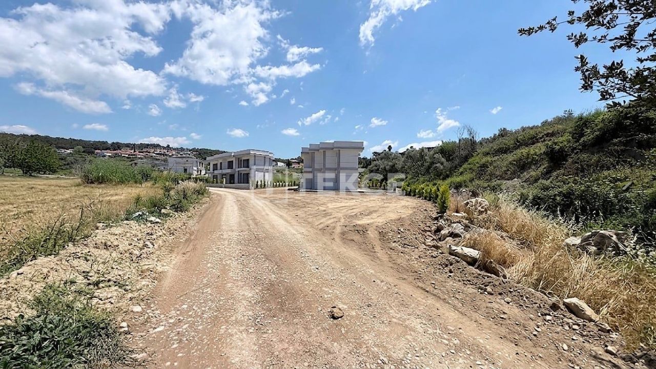 Вилла в Кушадасы, Турция, 250 м² - фото 17