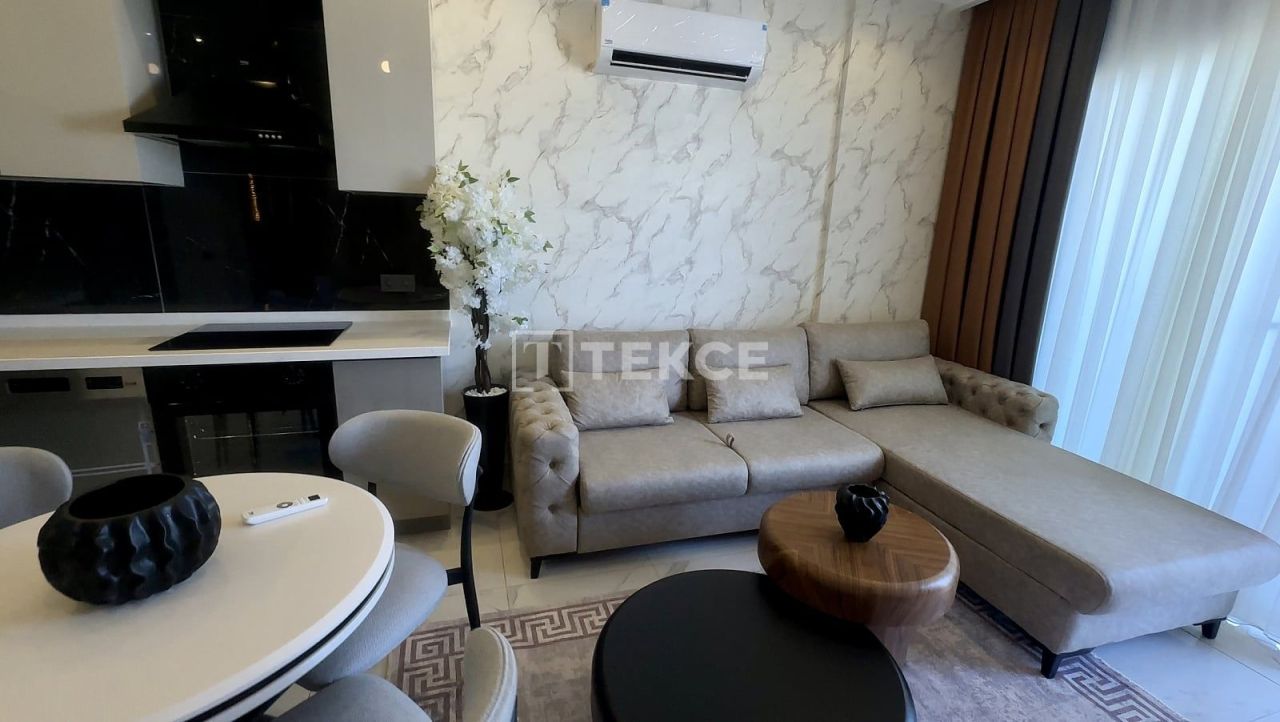 Пентхаус в Алании, Турция, 138 м² - фото 18