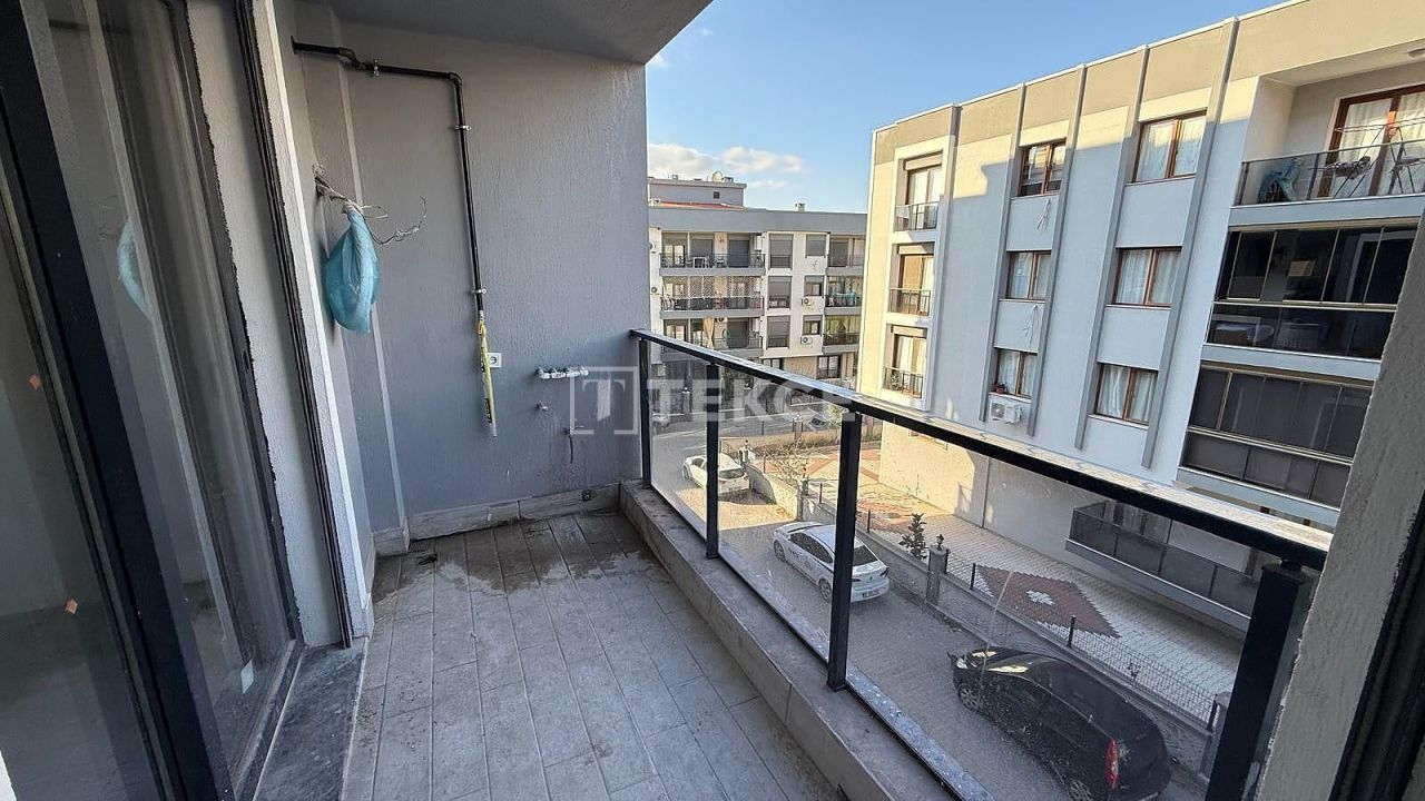 Апартаменты Менемен, Турция, 75 м² - фото 18