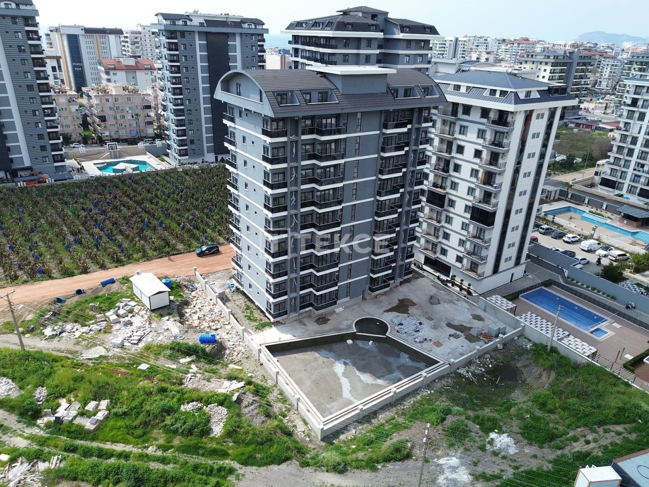 Пентхаус в Алании, Турция, 93 м² - фото 18