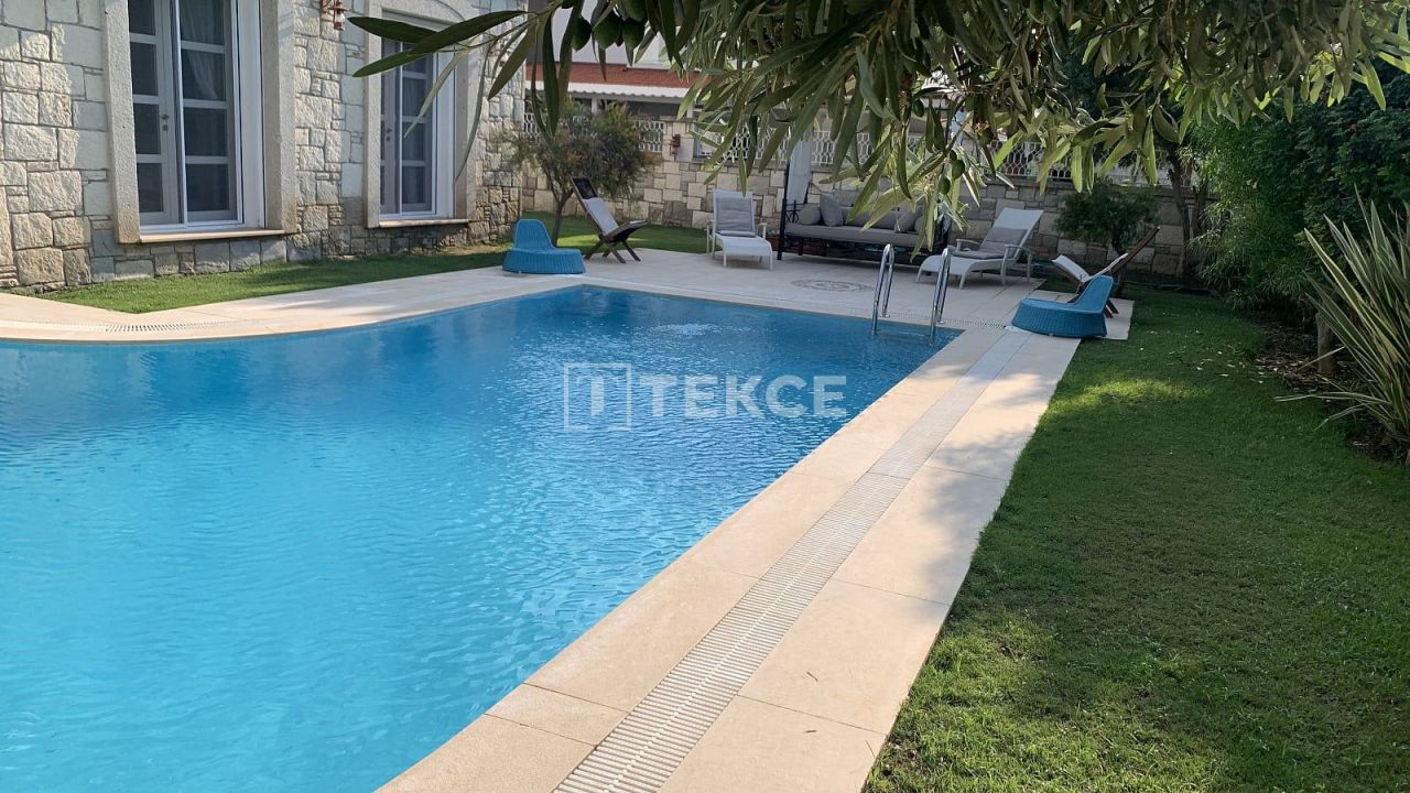 Вилла в Чешме, Турция, 275 м² - фото 18
