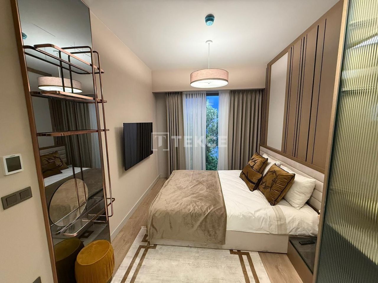 Апартаменты в Стамбуле, Турция, 53 м² - фото 18