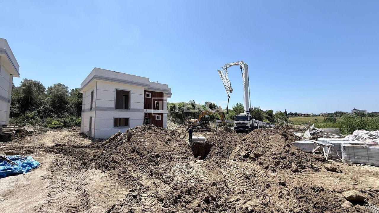 Вилла в Кушадасы, Турция, 250 м² - фото 19