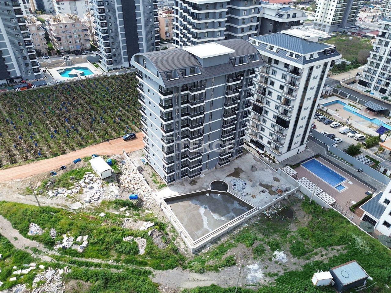 Пентхаус в Алании, Турция, 93 м² - фото 19