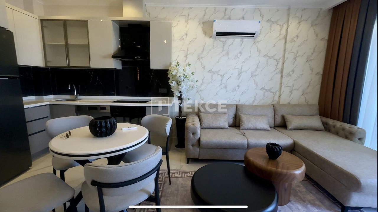 Пентхаус в Алании, Турция, 138 м² - фото 19