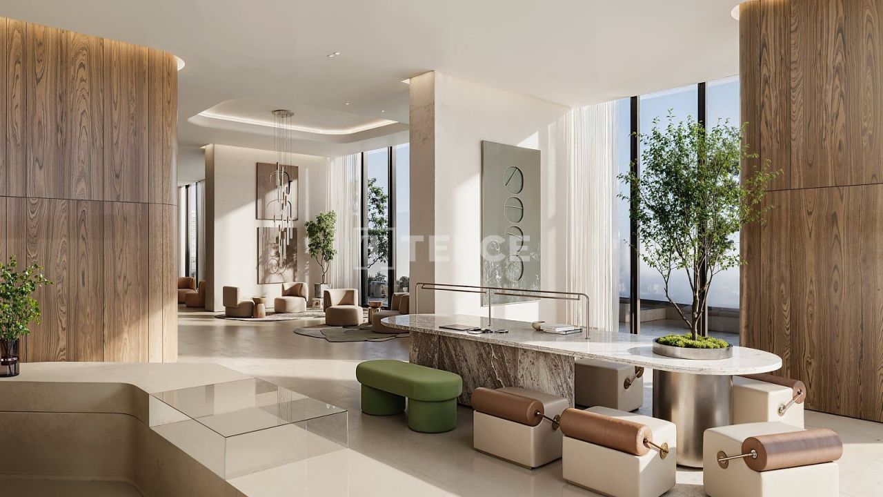 Апартаменты Бизнес-Бэй, ОАЭ, 160 м² - фото 19