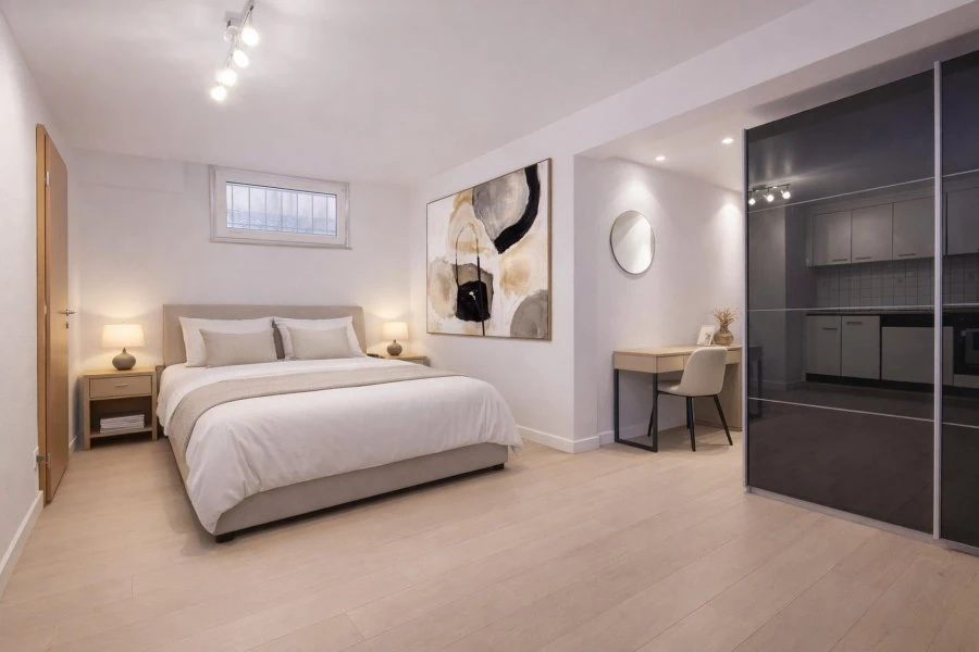 Квартира в Люксембурге, Люксембург, 74 м² - фото 1