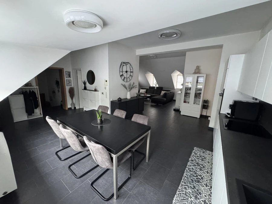 Квартира в Люксембурге, Люксембург, 92 м² - фото 1